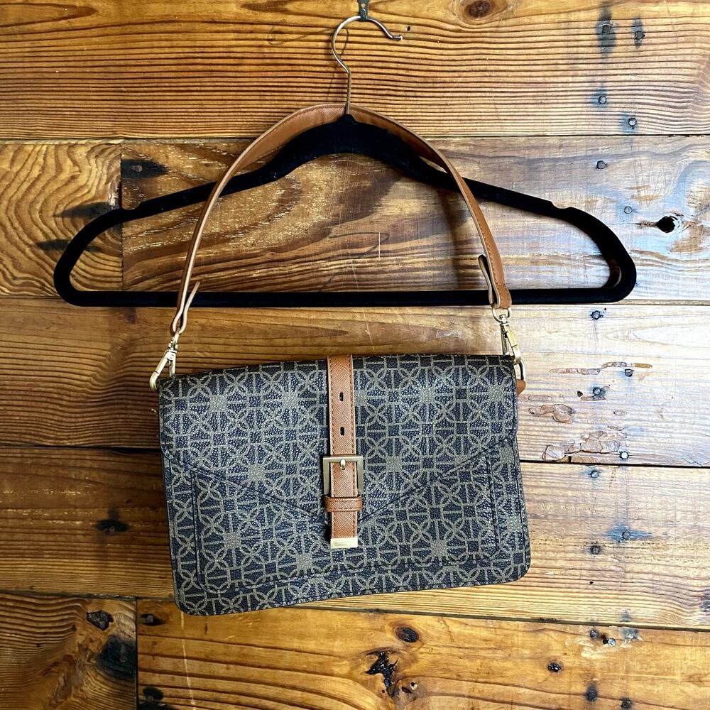 Brown Shoulder purse